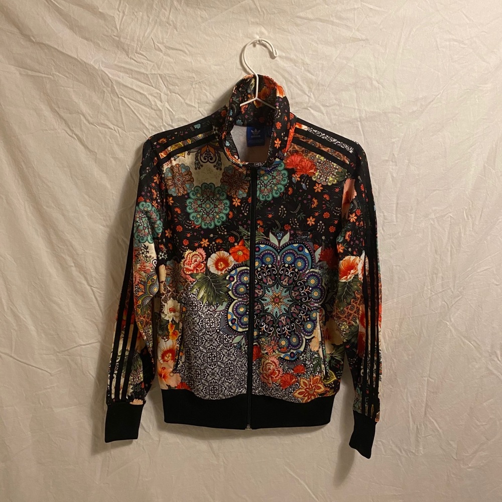 Adidas Jardim Agharta Track jacket
